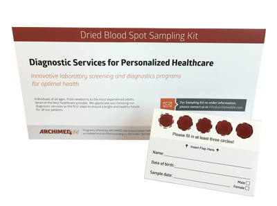 Ordering Diagnostic Kits